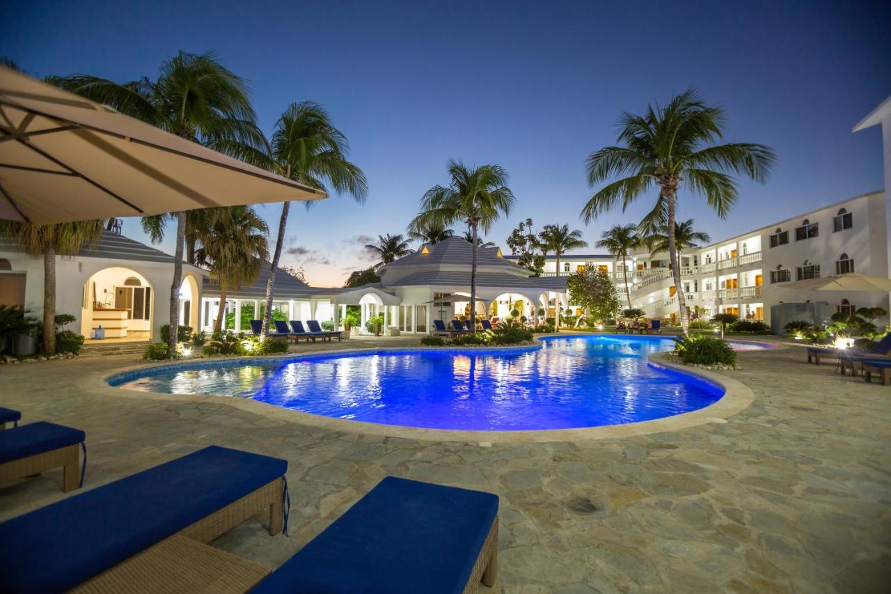 Ocean Palms Residences Кабарете Екстериор снимка