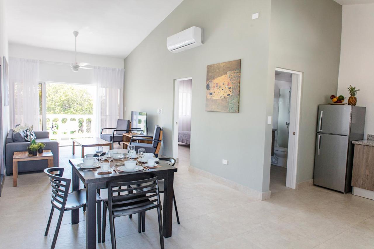 Ocean Palms Residences Кабарете Екстериор снимка
