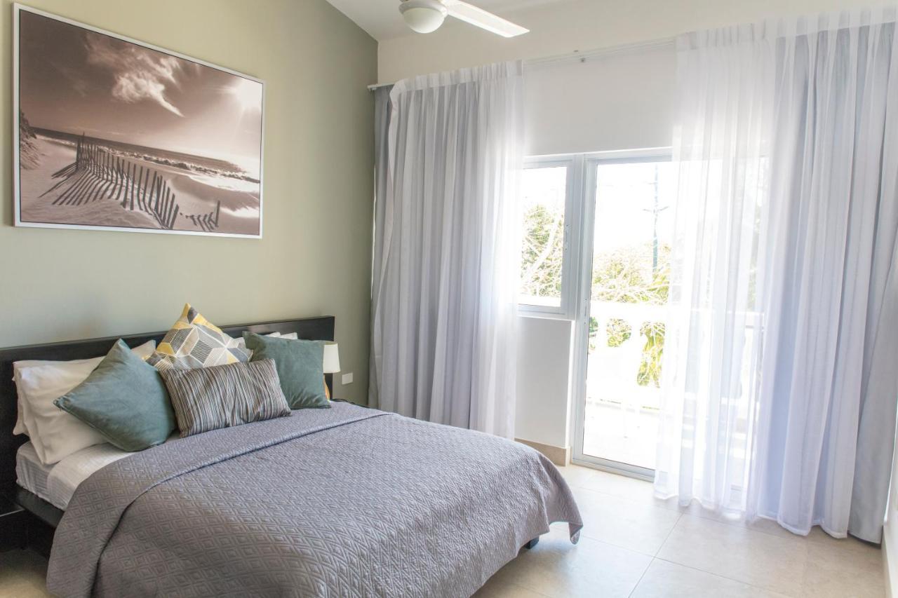 Ocean Palms Residences Кабарете Екстериор снимка