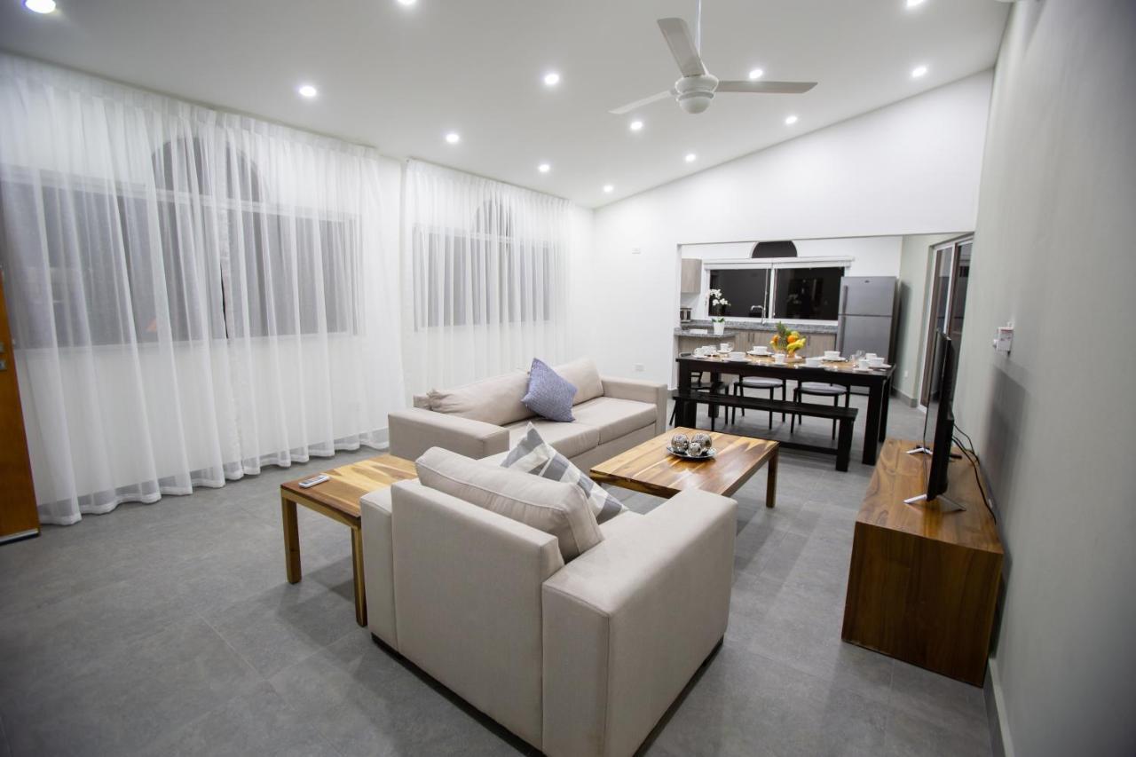 Ocean Palms Residences Кабарете Екстериор снимка