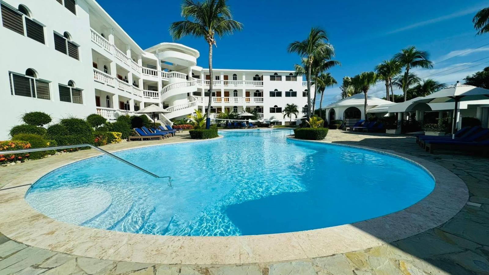 Ocean Palms Residences Кабарете Екстериор снимка