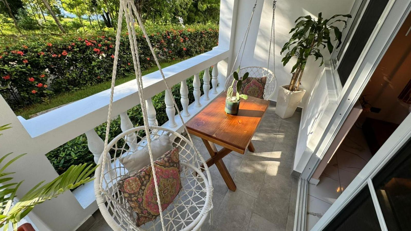 Ocean Palms Residences Кабарете Екстериор снимка