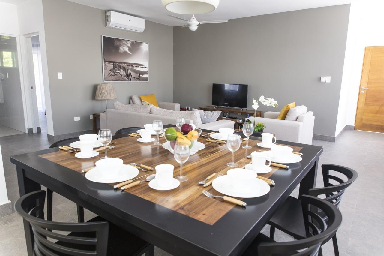 Ocean Palms Residences Кабарете Екстериор снимка