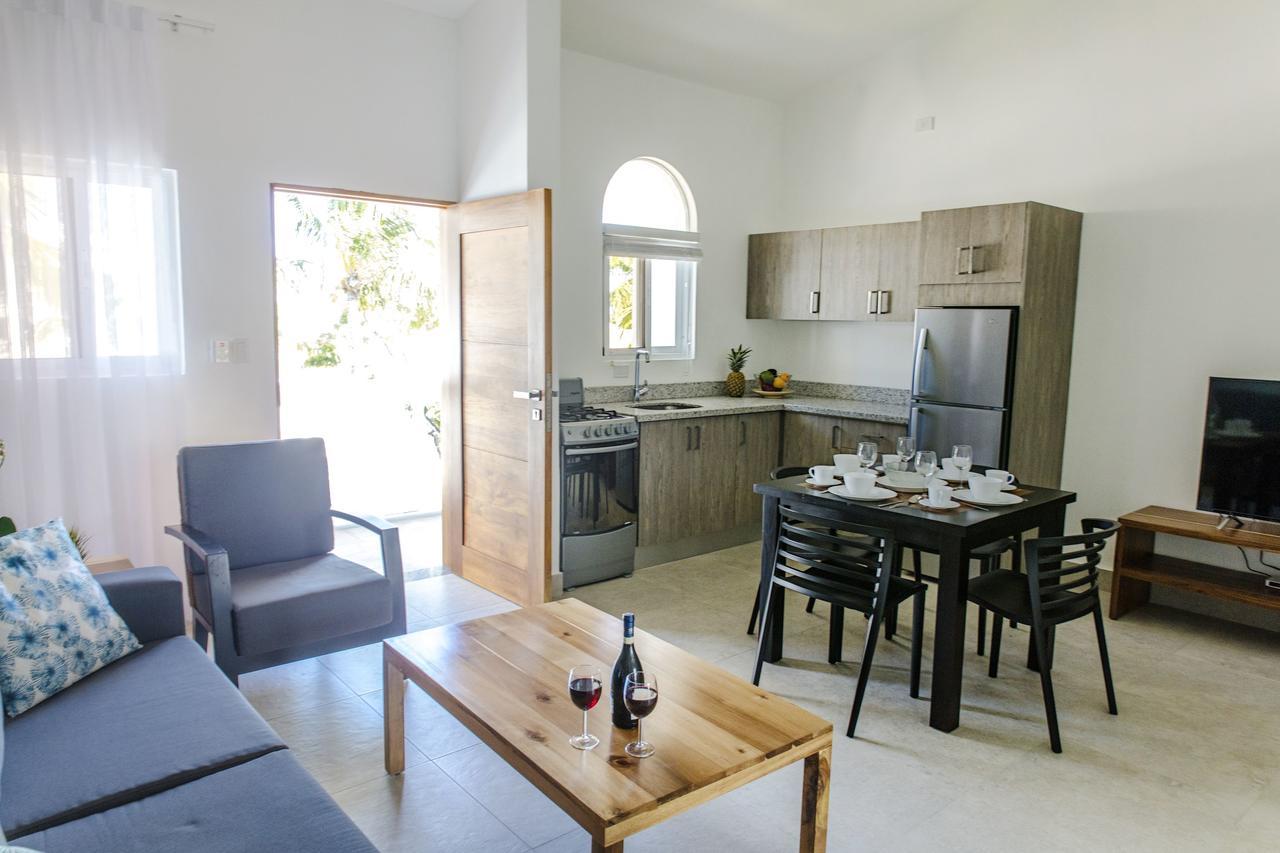 Ocean Palms Residences Кабарете Екстериор снимка