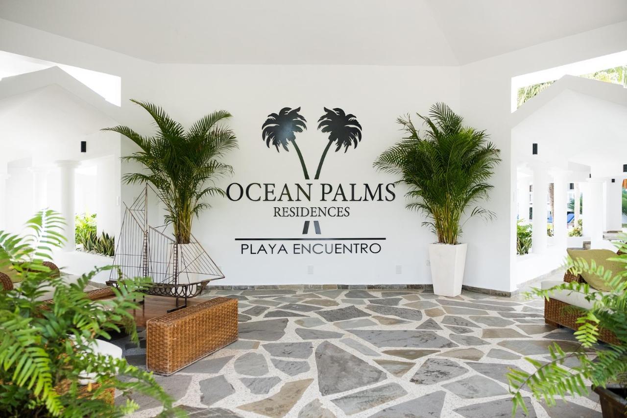 Ocean Palms Residences Кабарете Екстериор снимка