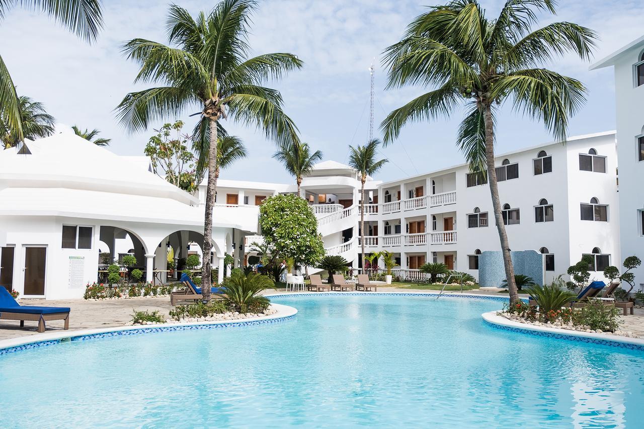 Ocean Palms Residences Кабарете Екстериор снимка